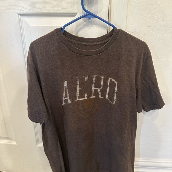 Aeropostale Other - Kids Brown T-Shirt